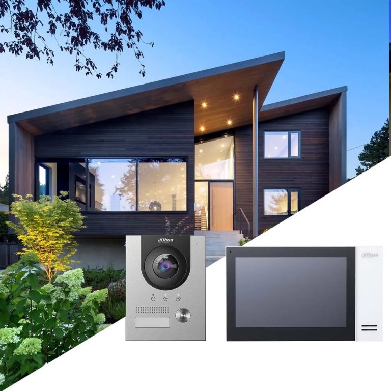 SMART DOOR BELL / INTERCOM - Choice Comms & Security